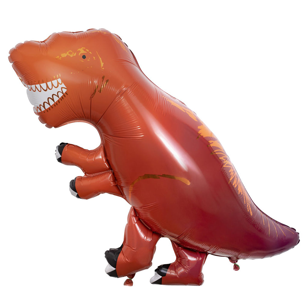 Meri Meri ballongsett, T-Rex - 152 cm