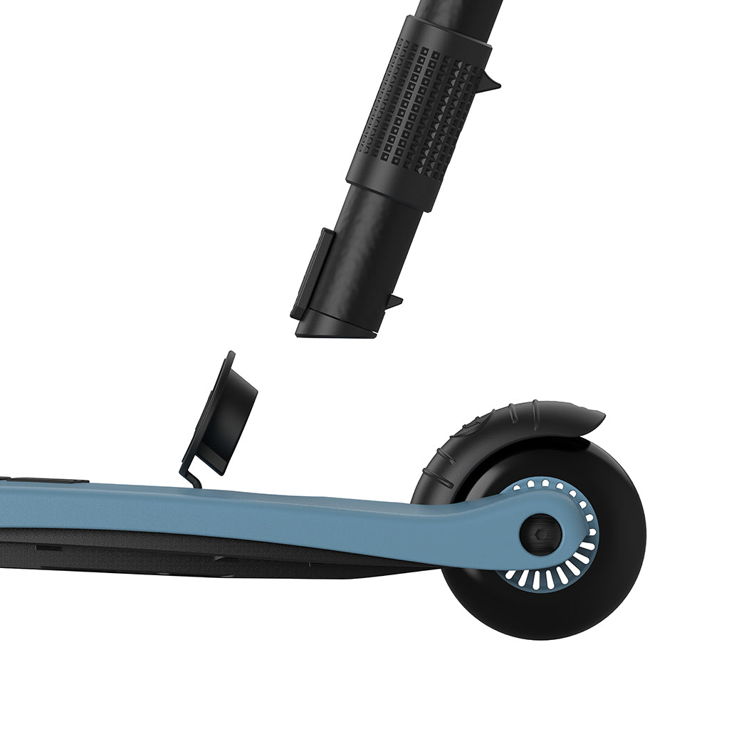 Scoot and Ride, Highway Kick 1, Push & Go sparkesykkel med skyvestang - Stål