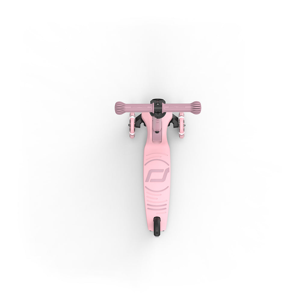 Scoot and Ride Highway Kick 3S, sparkesykkel - LED Rose