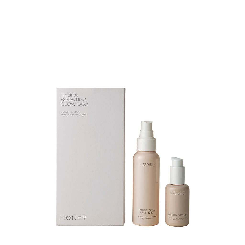 Honey Hydra Boosting Glow Duo, gaveæske - Limited Edition