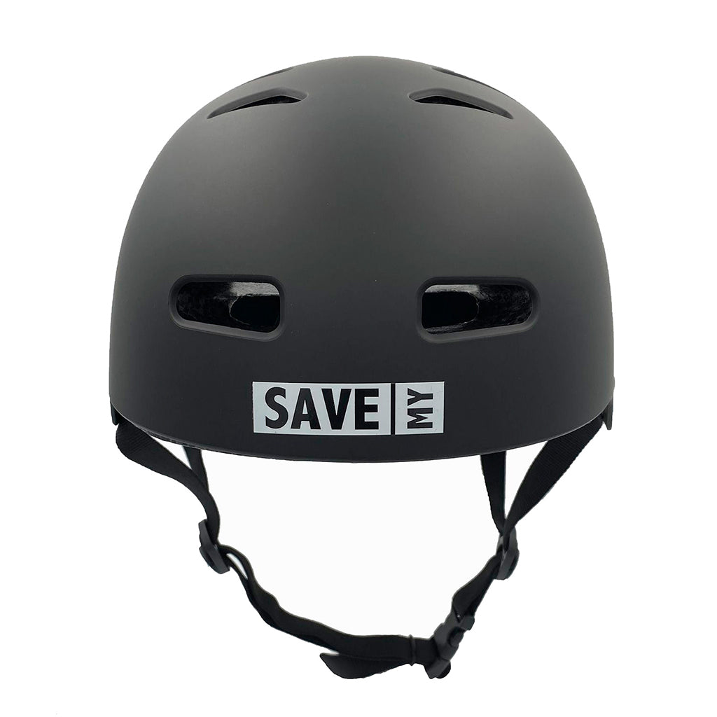 Save My Brain, NXT Sikkerhetshjelm, Svart - Str. XS-M