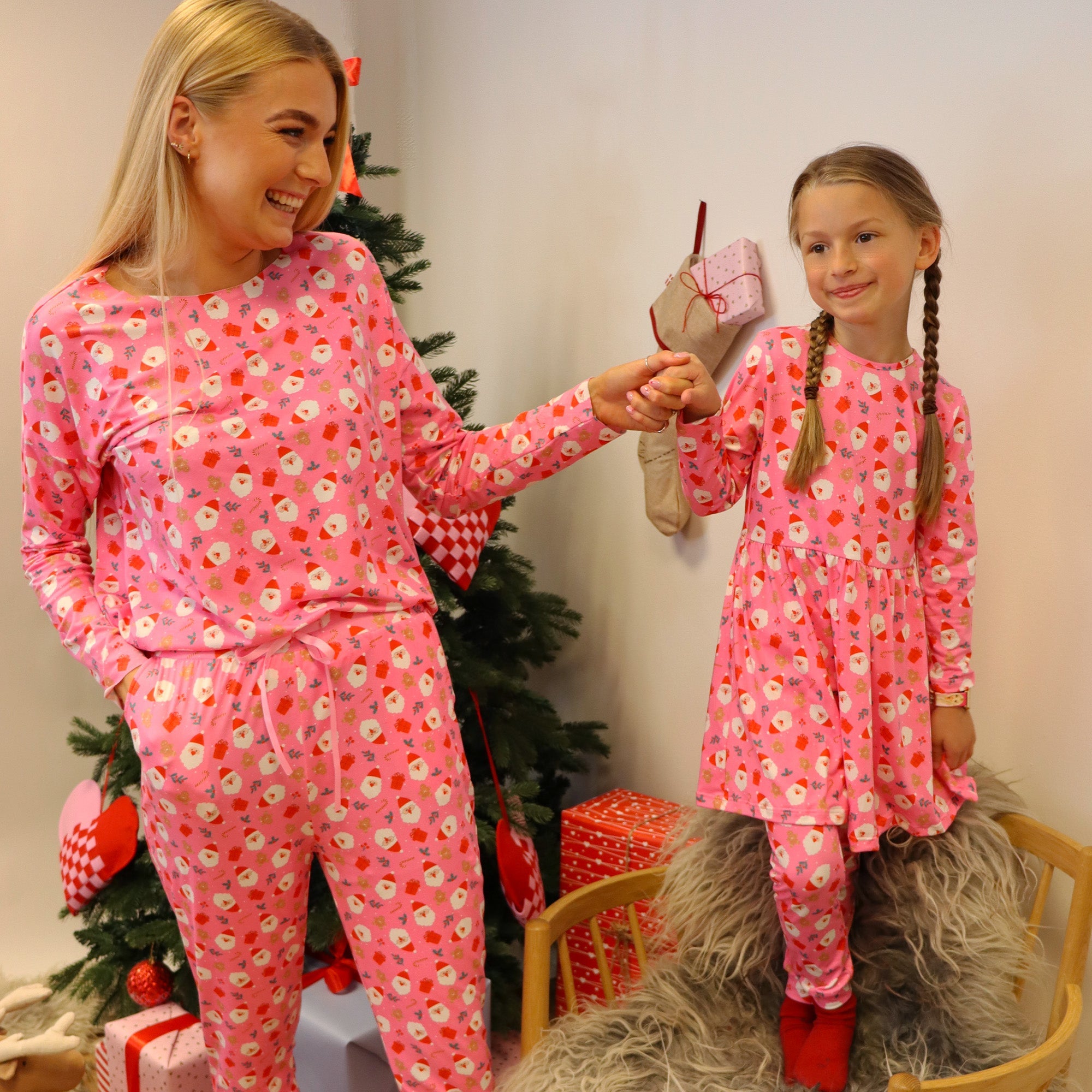 Liberté, Alma Ls Top - Santa Pink