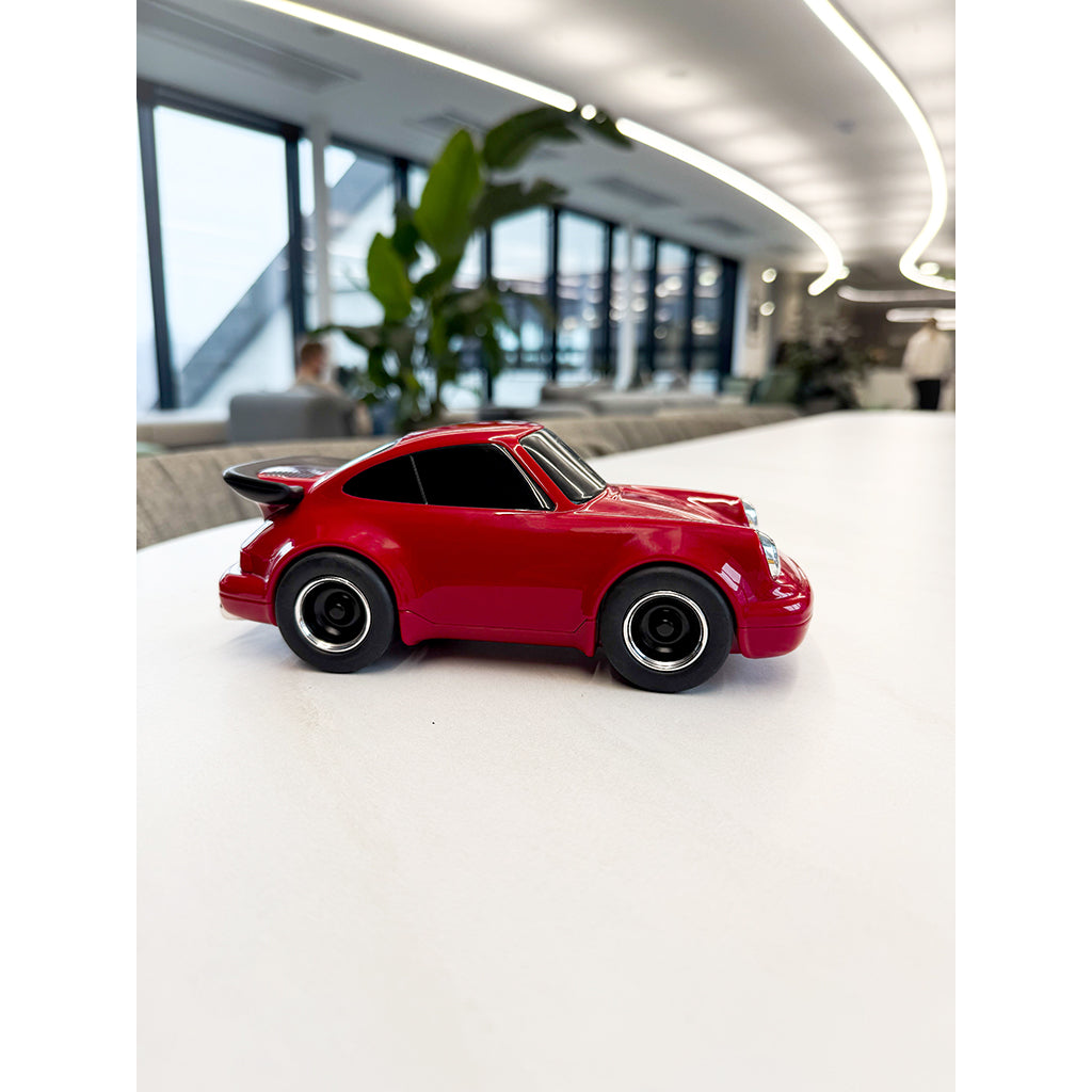Baghera racerbil, Porsche 911 – Red