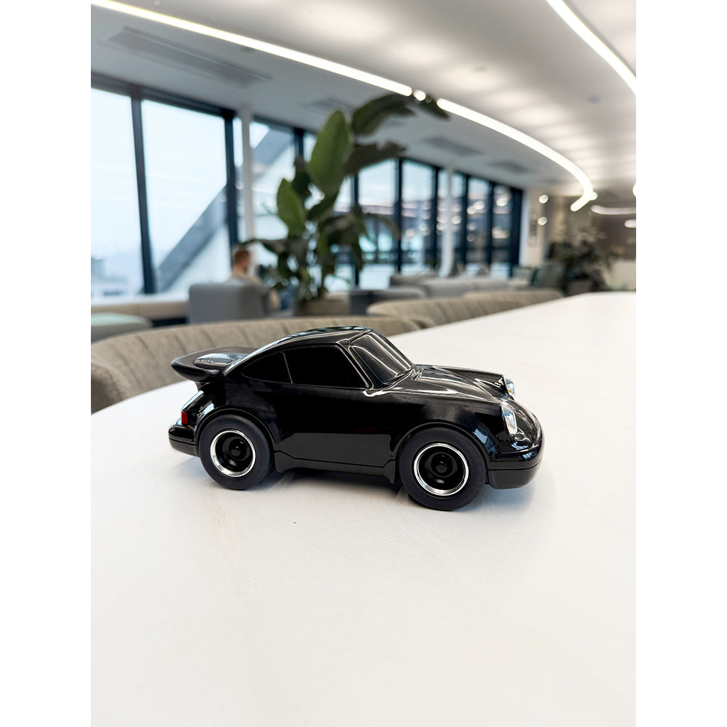 Baghera racerbil, Porsche 911 - Black