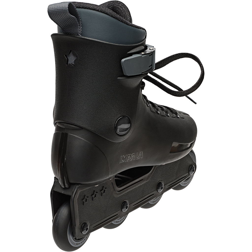 Impala Inline Skate, svart - Str. 34-40