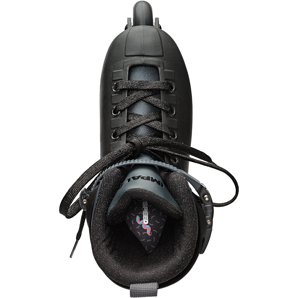 Impala Inline Skate, svart - Str. 34-40