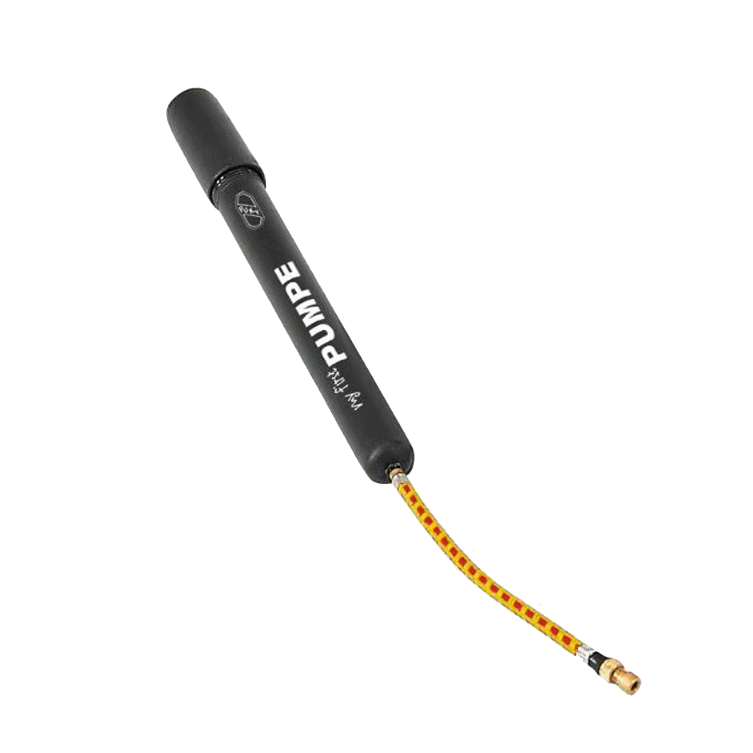 Puky sykkelpumpe, håndpumpe