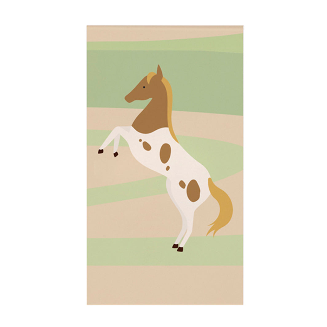 My Little Day notatbok, Horse