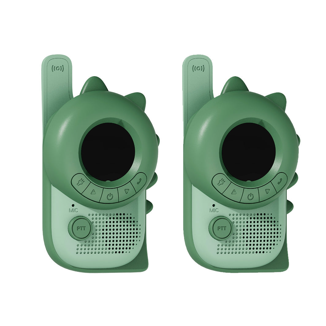 The ZooFamily, Zoo walkie talkie for barn, fra 3 år - Dino