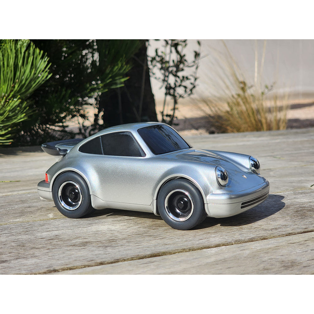 Baghera racerbil, Porsche 911 - Sølv
