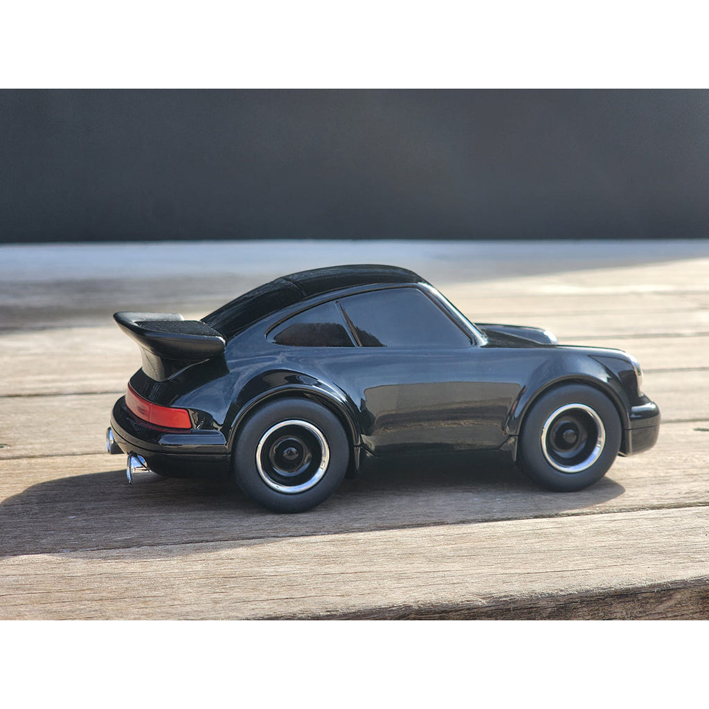 Baghera racerbil, Porsche 911 - Black