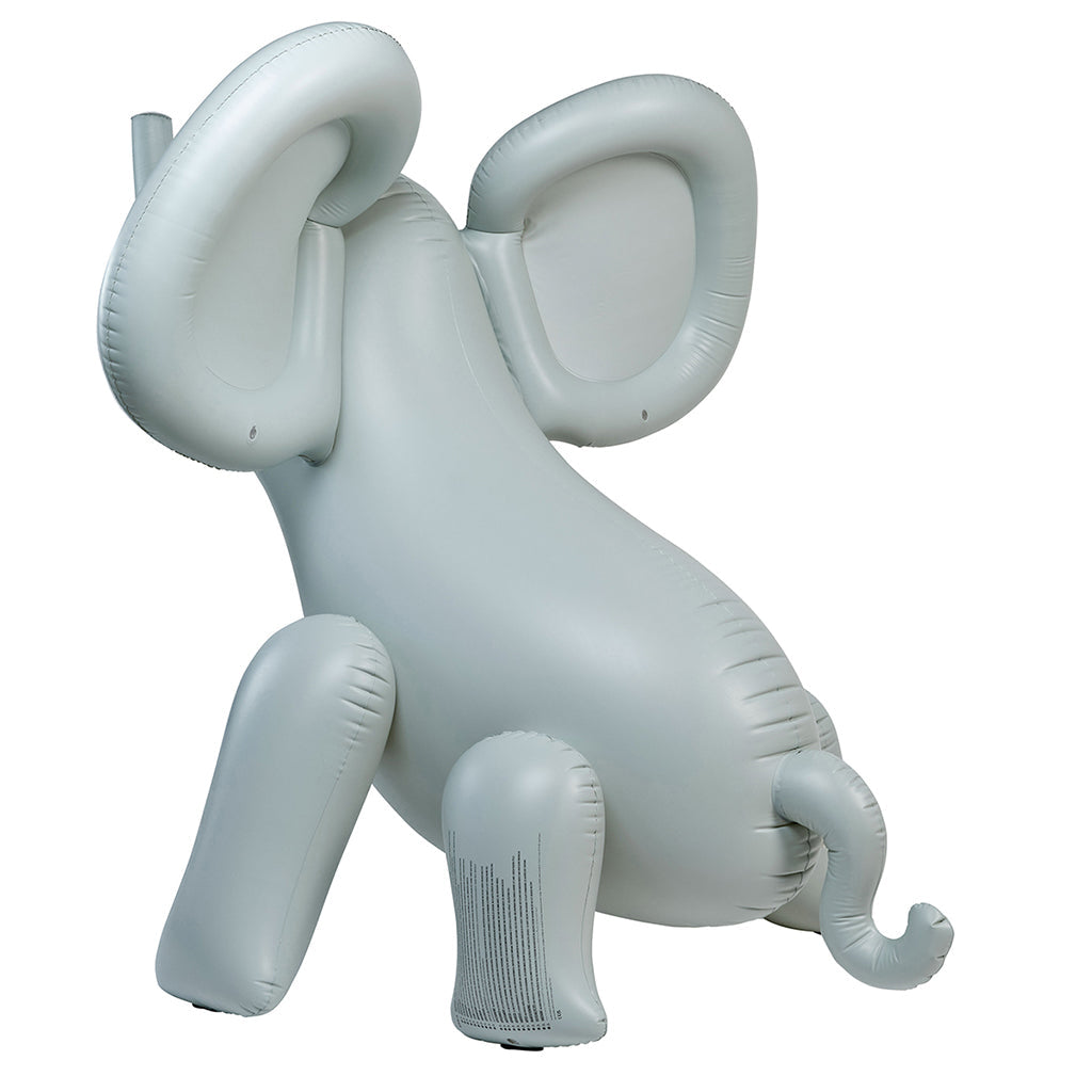 Sunnylife gigantisk oppblåsbar sprinkler, Eli the Elephant