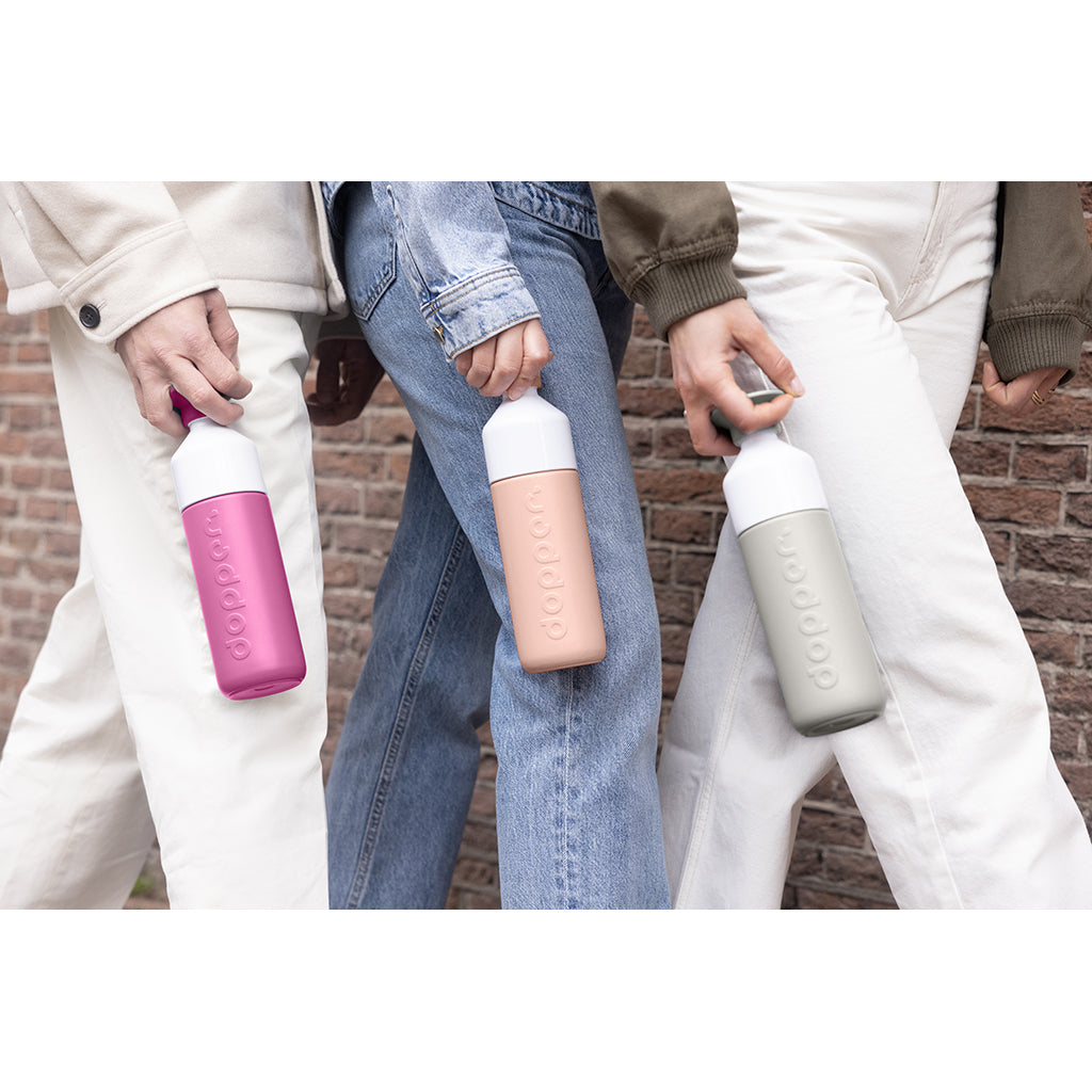 Dopper termoflaske, Insulated 580 ml - Pebble Peach
