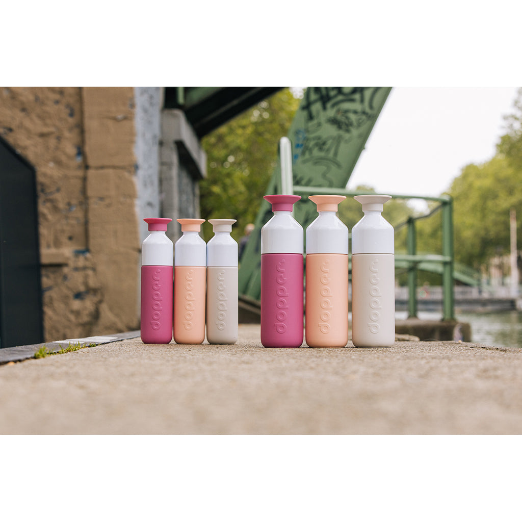 Dopper termoflaske, Insulated 580 ml - Pebble Peach