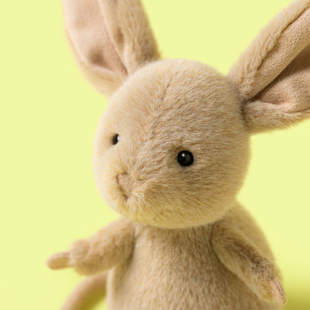 Jellycat bamse, springmus – 14 cm