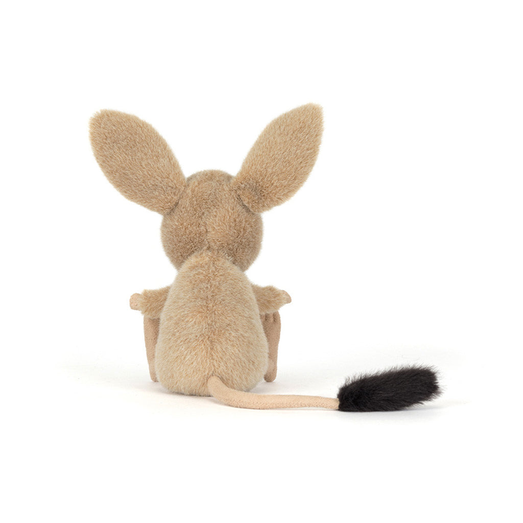 Jellycat bamse, springmus – 14 cm