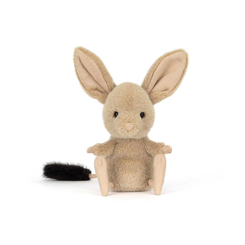 Jellycat bamse, springmus – 14 cm