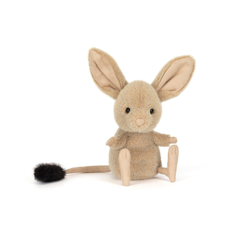 Jellycat bamse, springmus - 14 cm