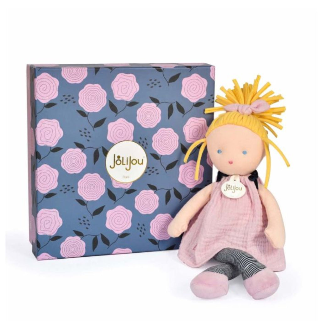 Dukke, Søte Eva - 30 cm (i eske)