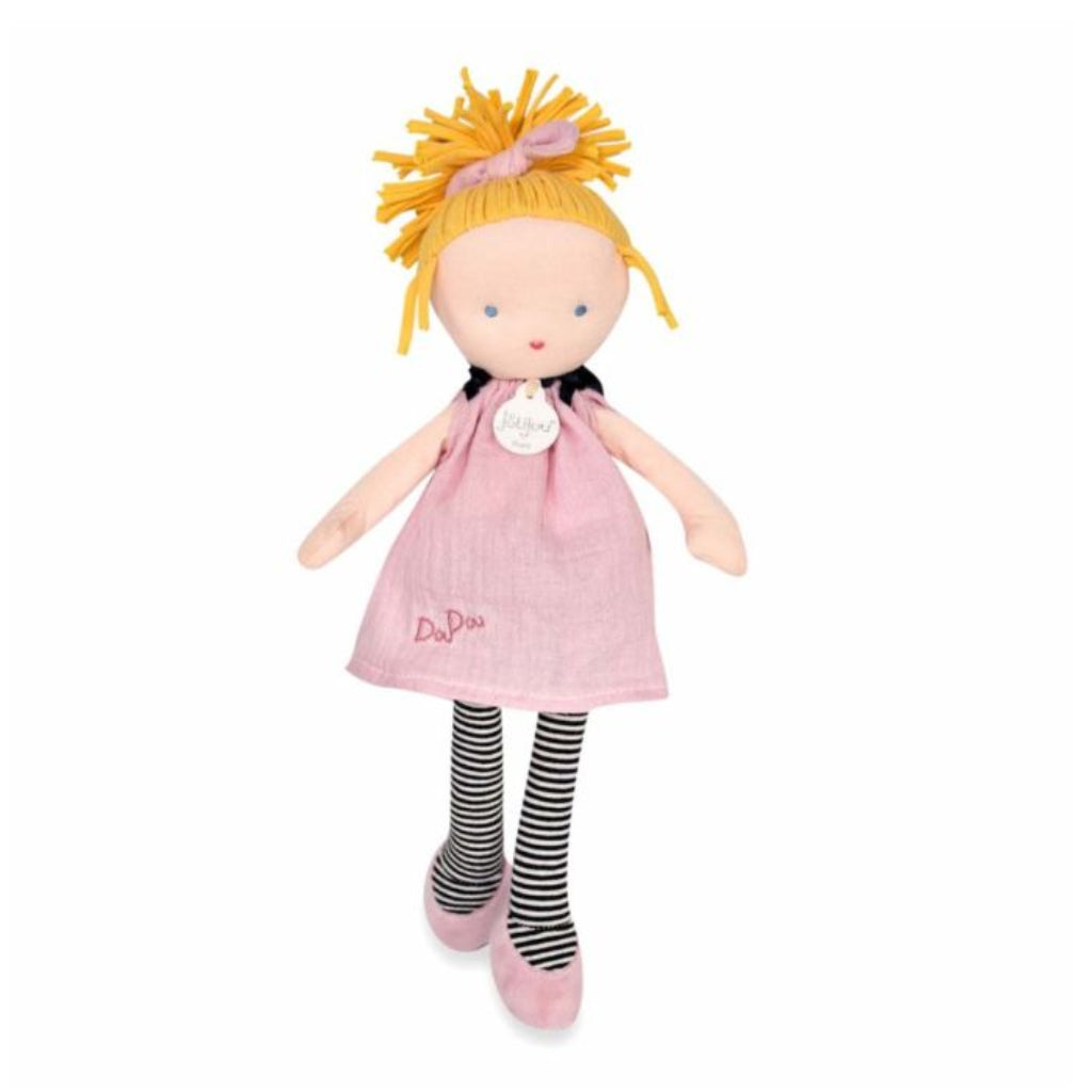 Doudou et Compagnie Dukke, Søde Inès - 30 cm (i æske)
