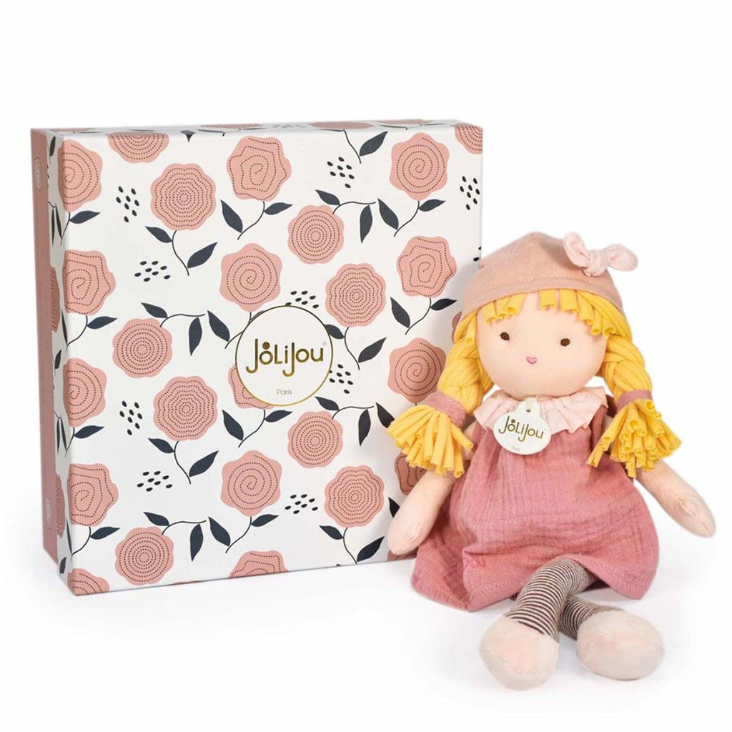 Doudou et Compagnie Dukke, Søte Eva – 30 cm (i gaveeske)
