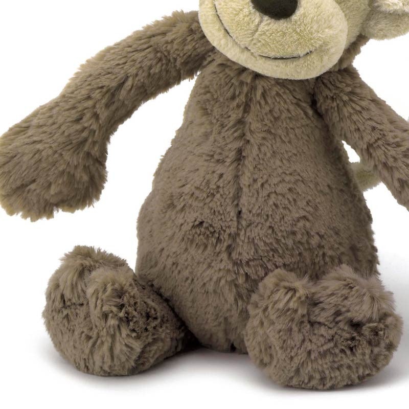 Jellycat bamse, Bashful ape - 31 cm