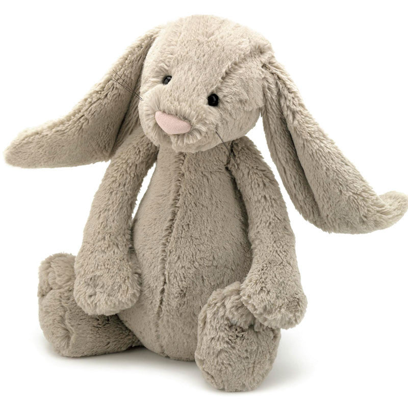 Jellycat bamse Bashful kanin - 36 cm