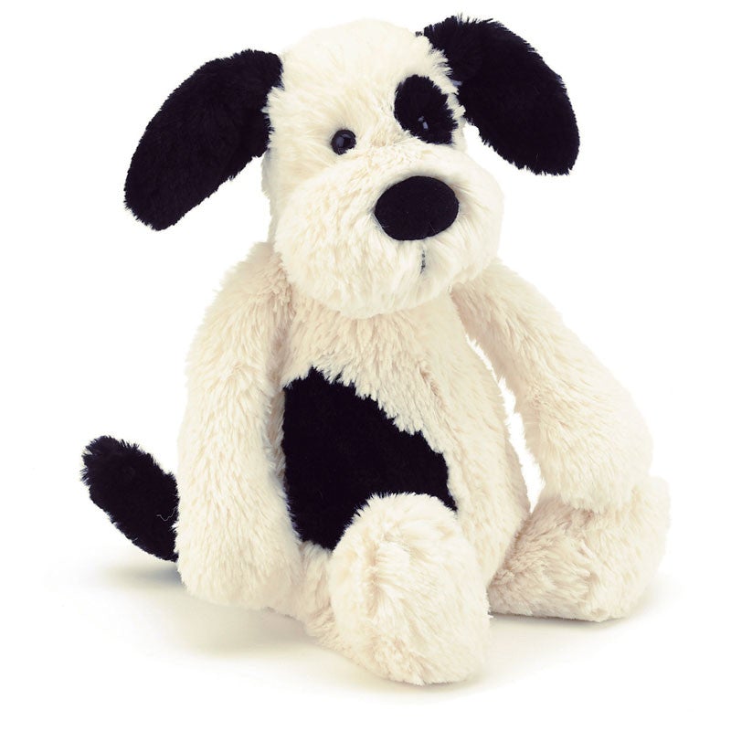 Jellycat bamse, Bashful valp - 31 cm