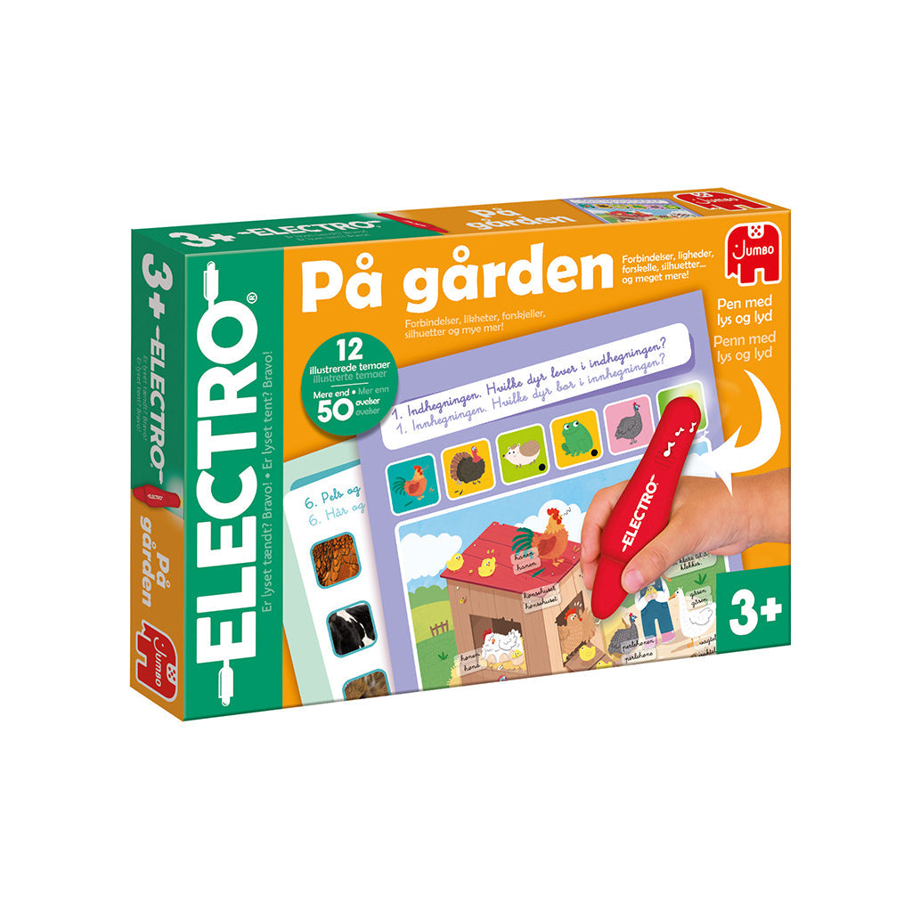 Jumbo Electro, Bondegård