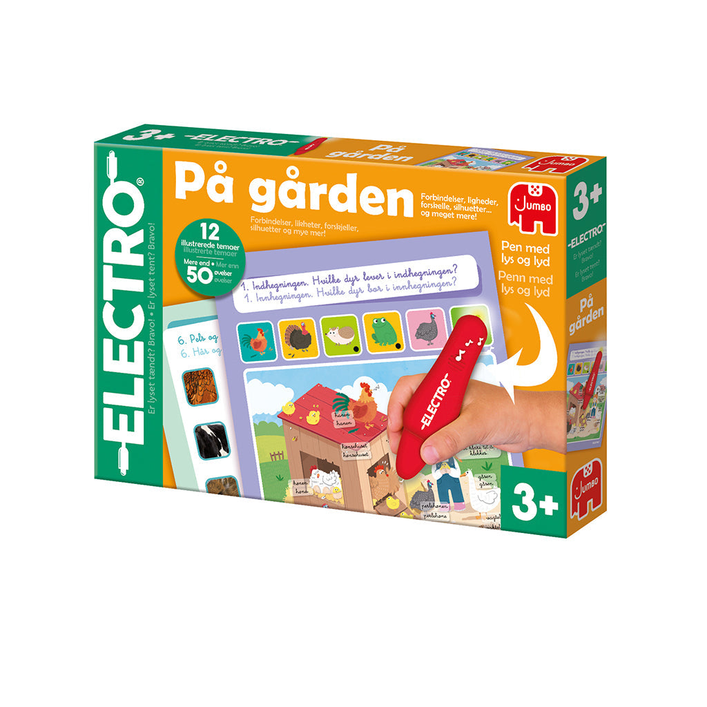 Jumbo Electro, Bondegård