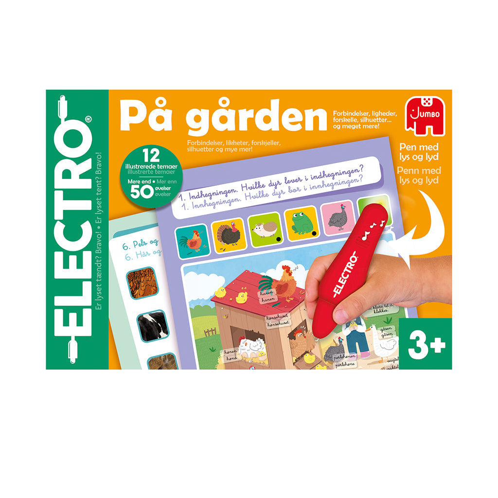 Jumbo Electro, Bondegård