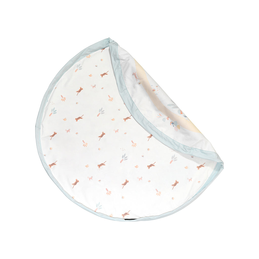 Play&Go To-i-ett teppe, Jungel