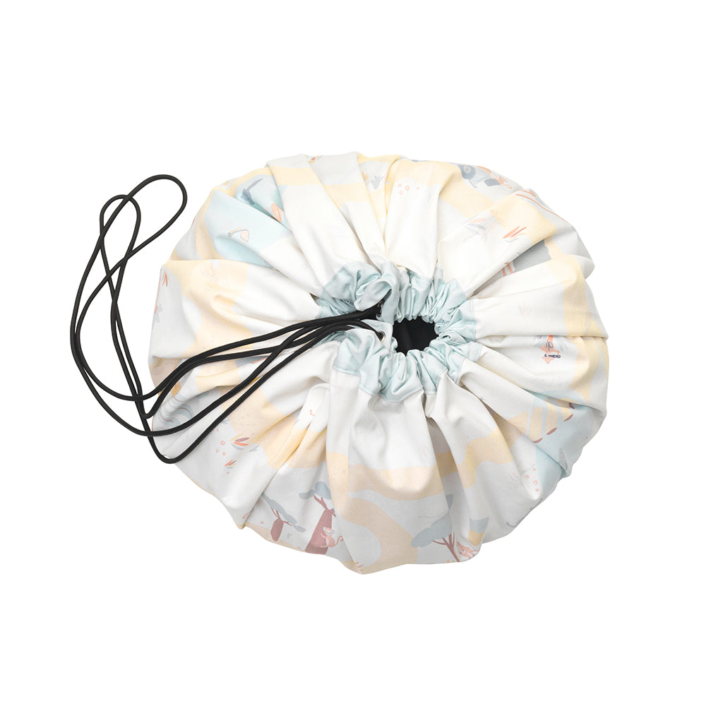 Play&Go To-i-ett teppe, Jungel