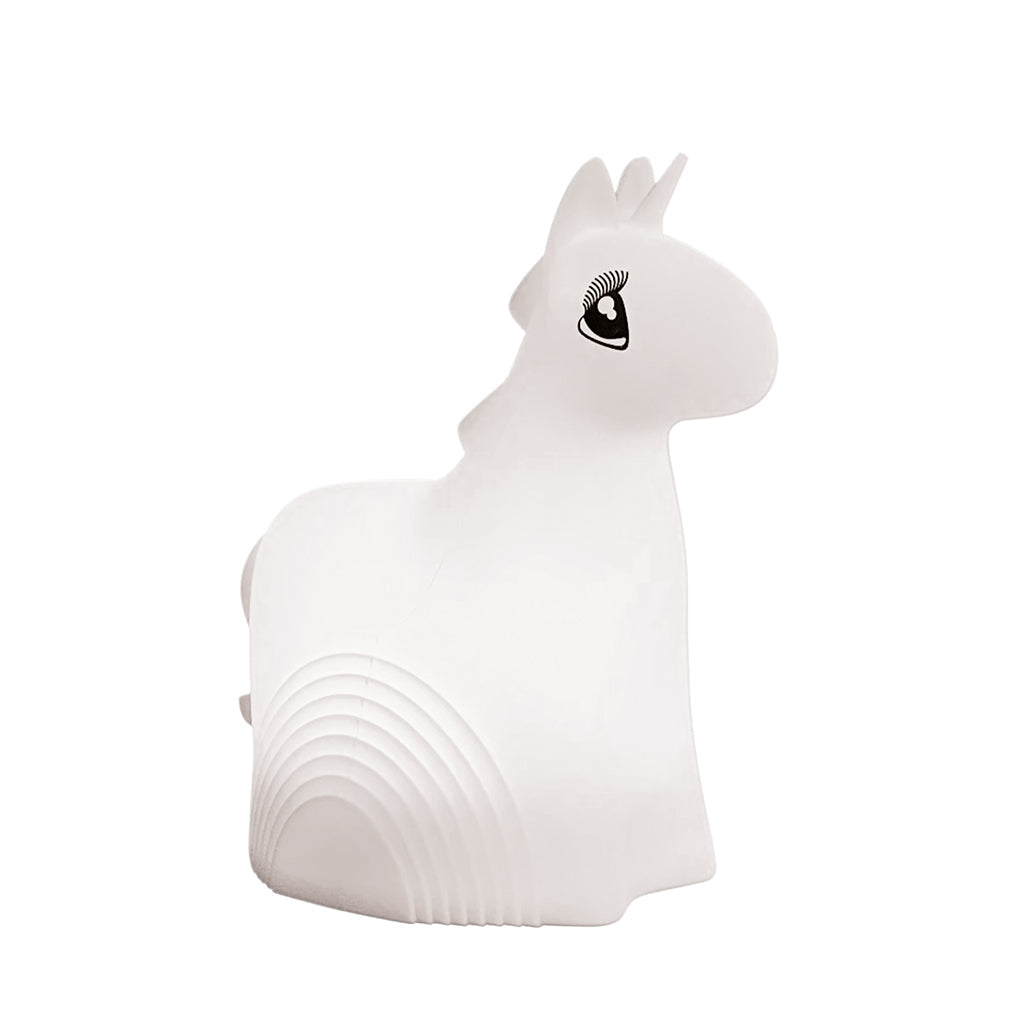 Kidynight, oppladbar nattlampe – Unicorn