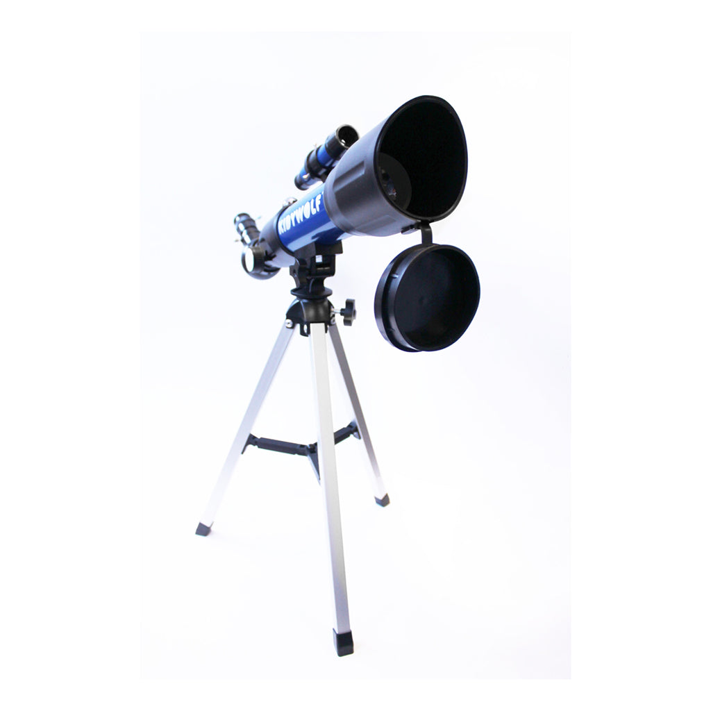 Kidywolf Kidytelescope, Teleskop for barn