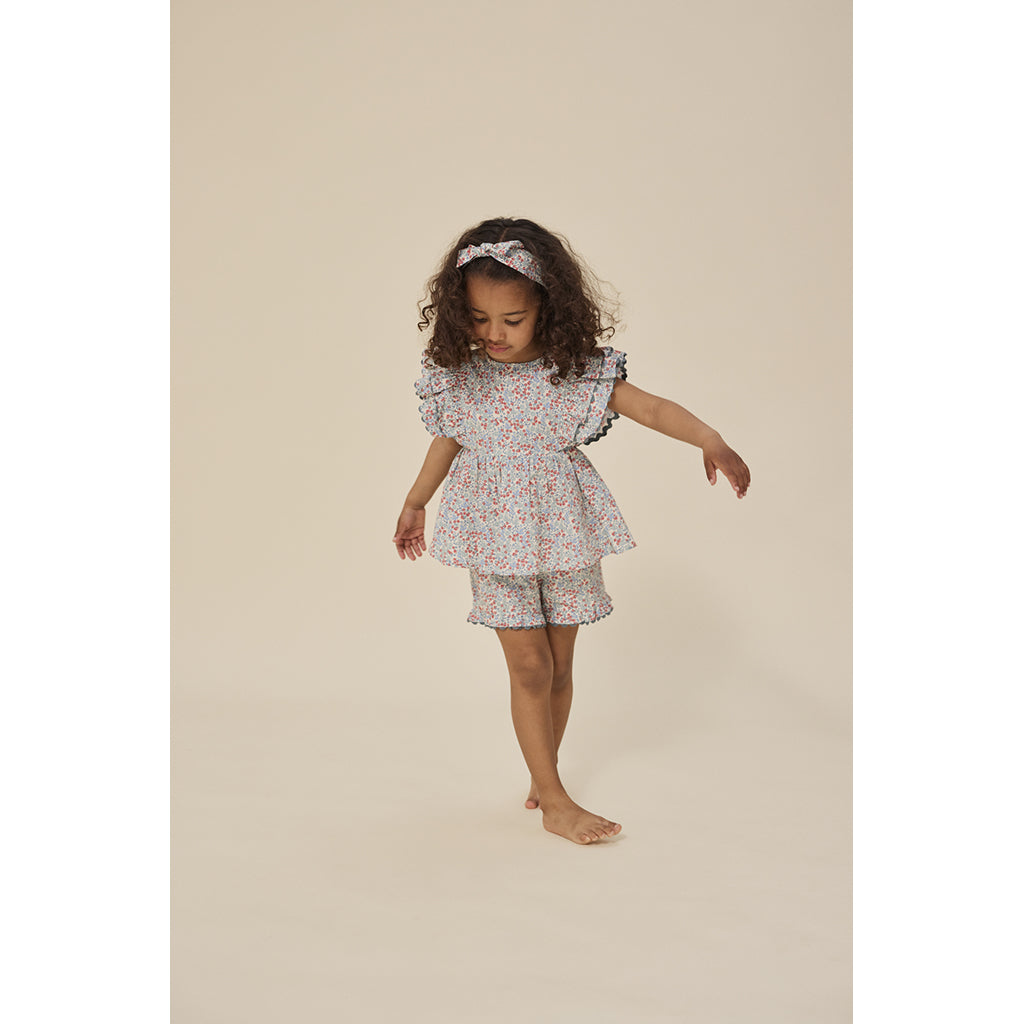 Konges Sløjd hårbånd - Bibi blue