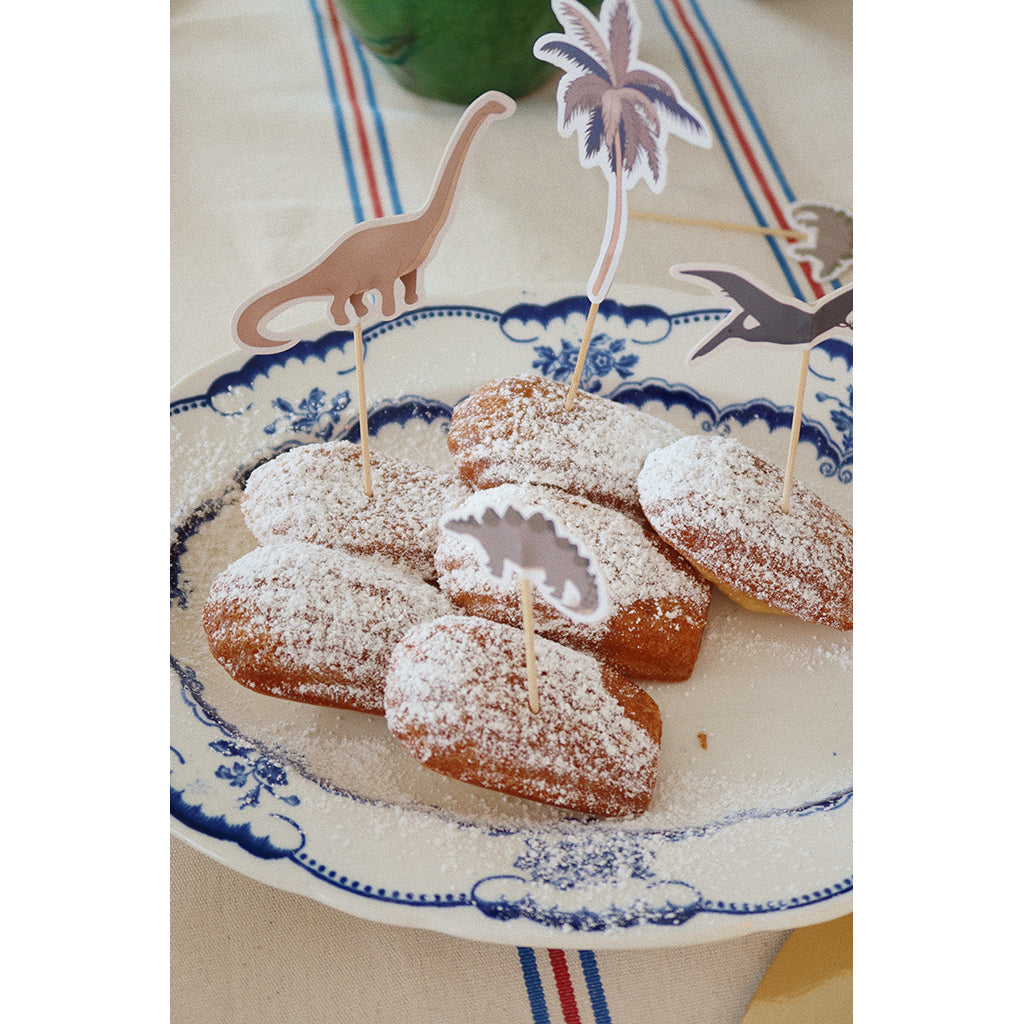 Konges Sløjd Festpakke, Dino kit - 8 personer