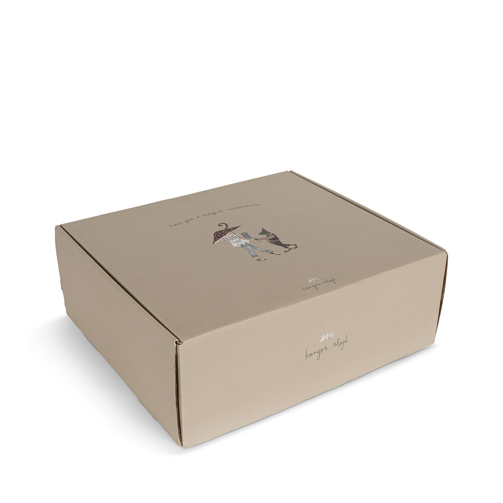 Konges Sløjd Bursdagstog, Magical Forest