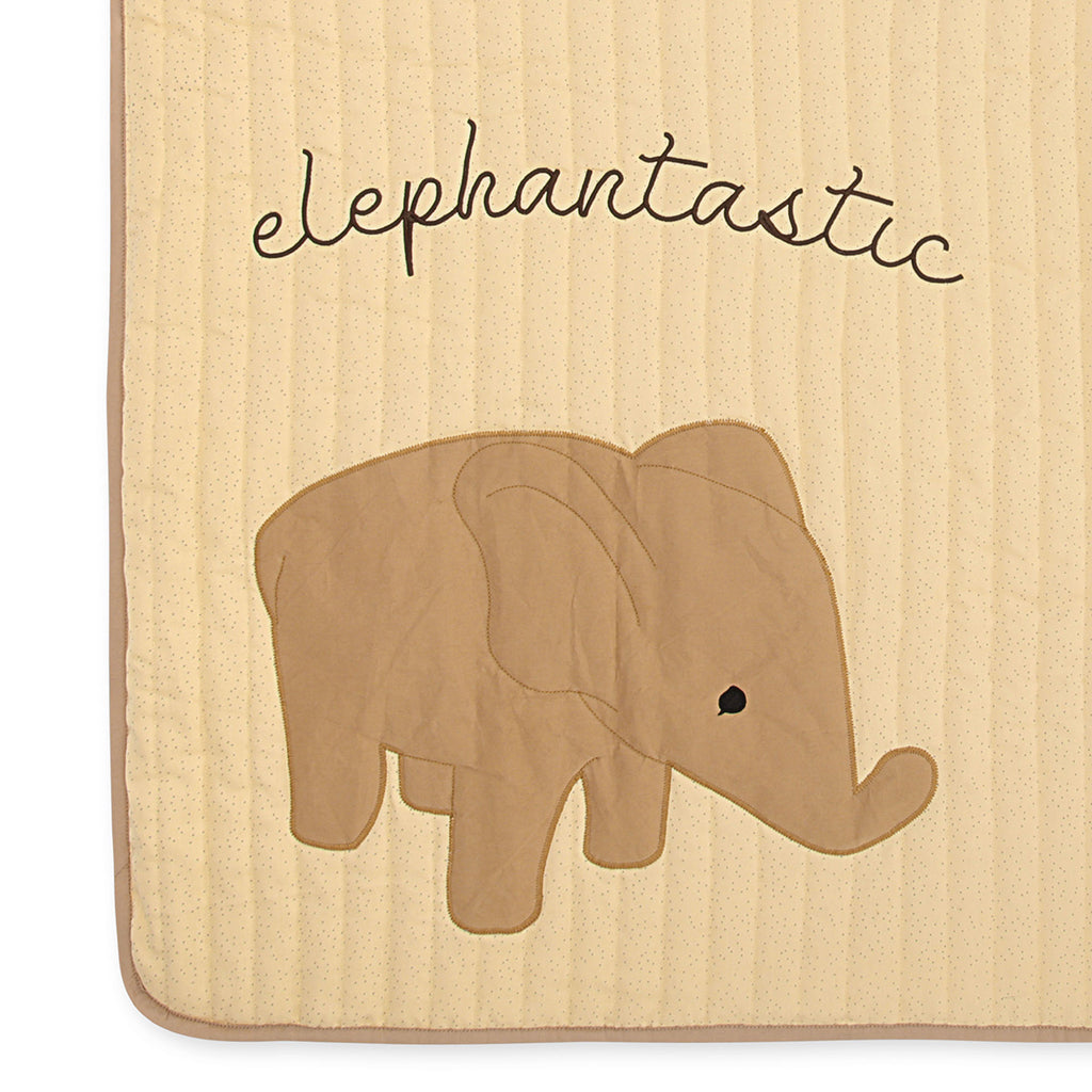 Konges Sløjd Zoo legeteppe, Brazilian sand