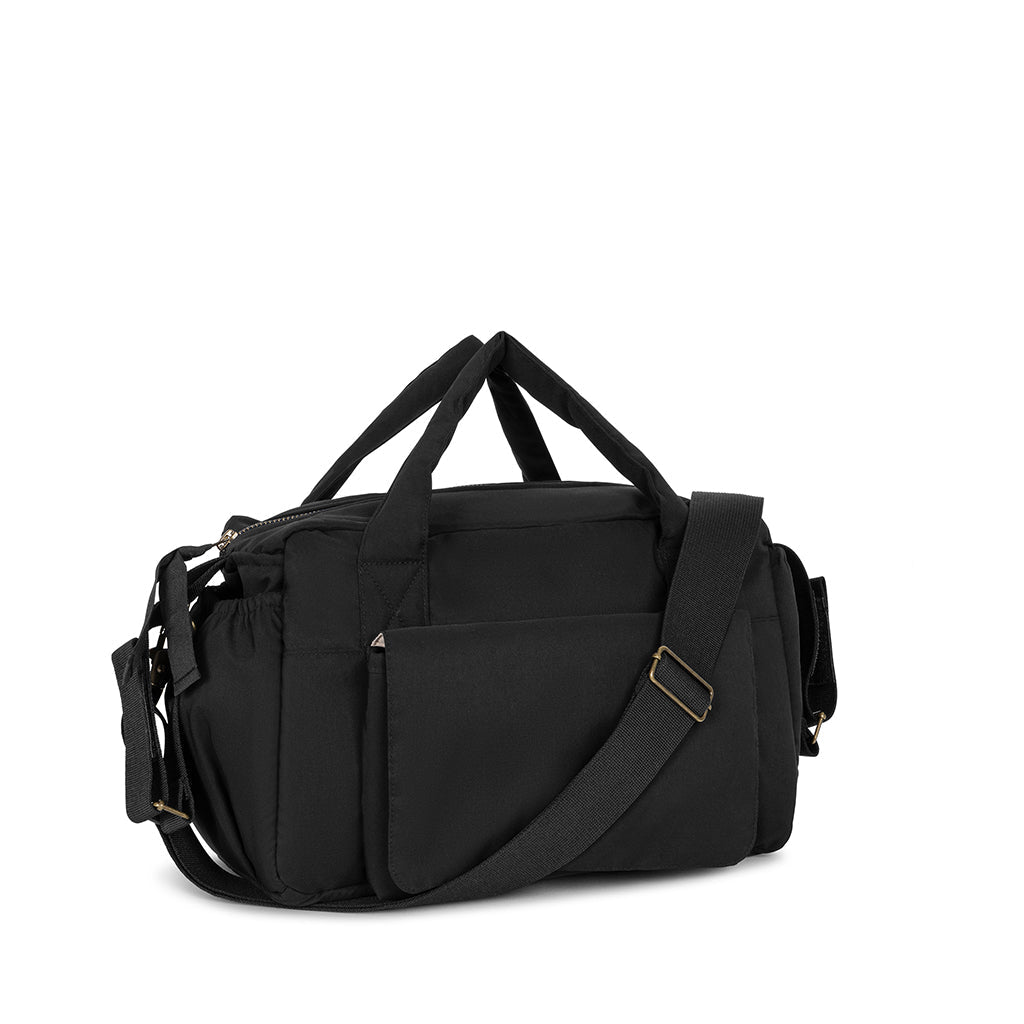 Konges Sløjd Pusletaske, All you need mini bag - Black