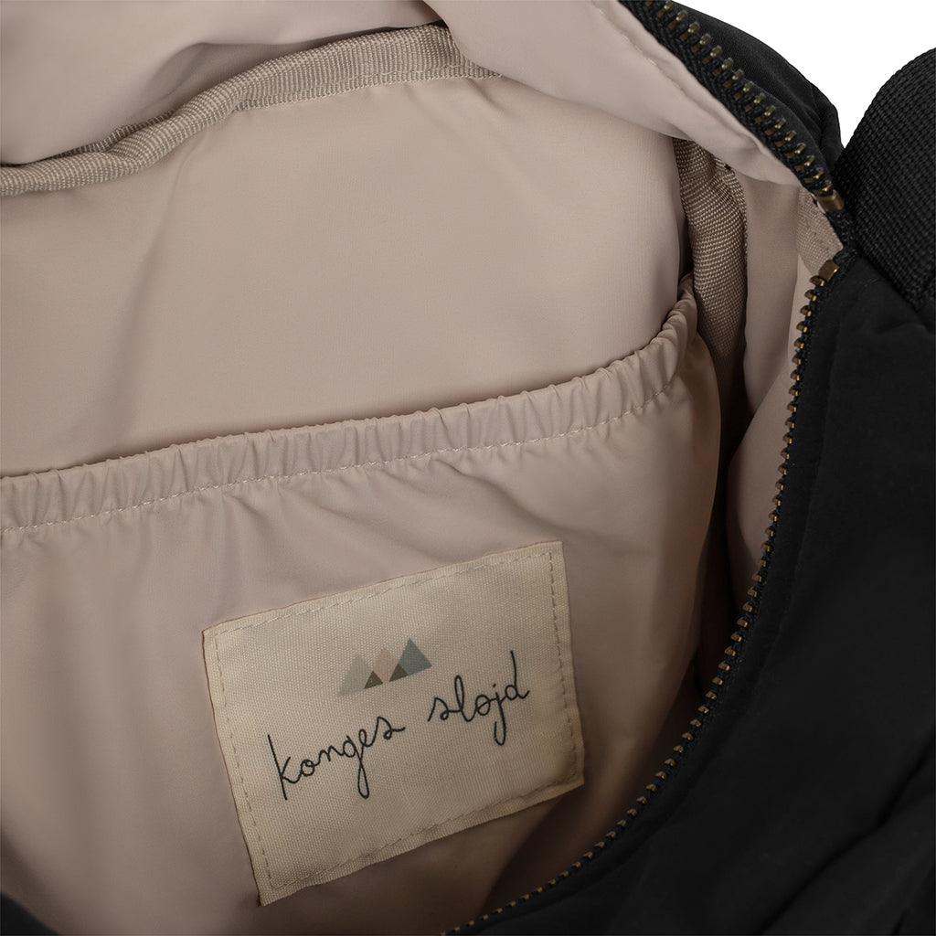 Konges Sløjd Stelleveske, All you need mini bag - Black