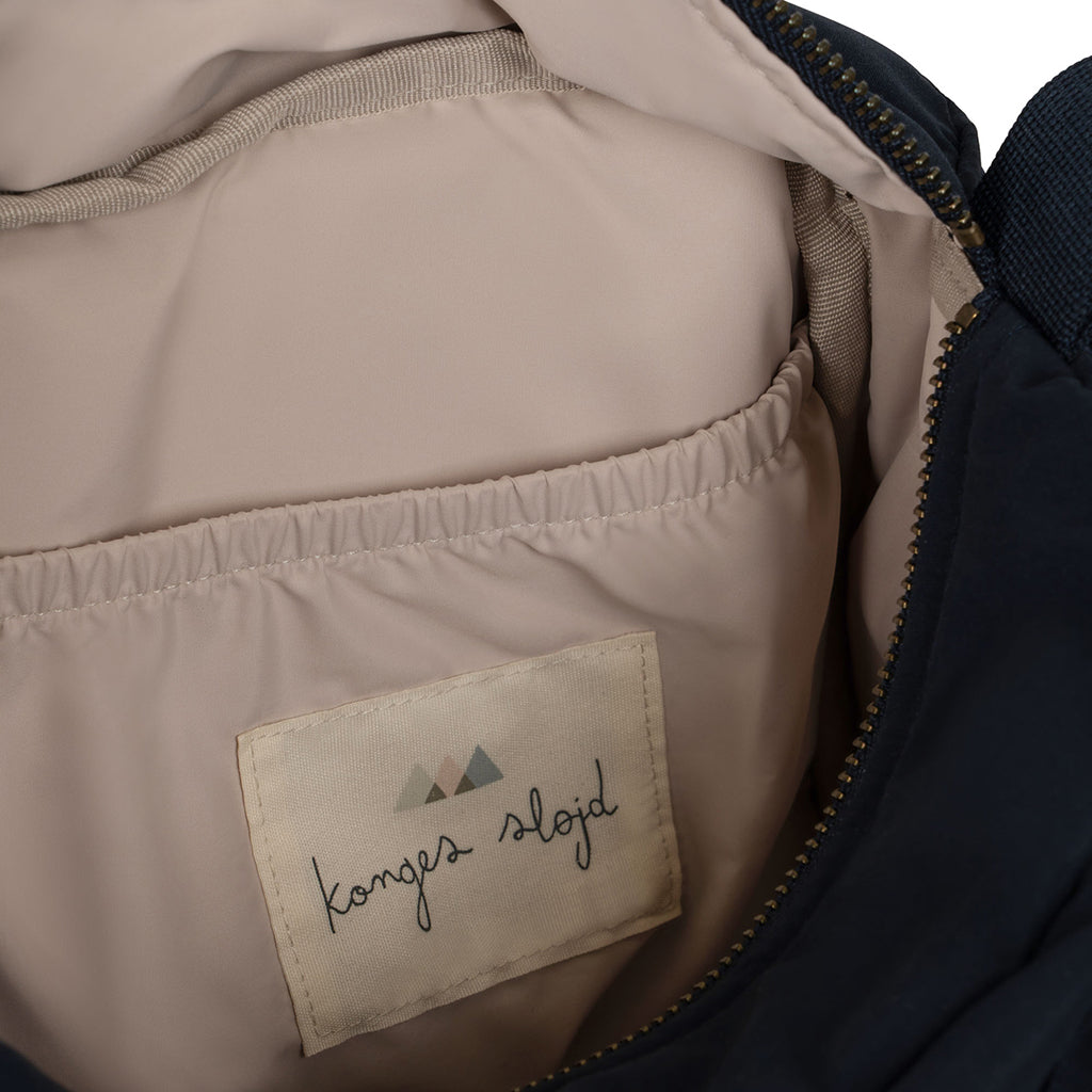 Konges Sløjd Stelleveske, All you need mini bag - Navy
