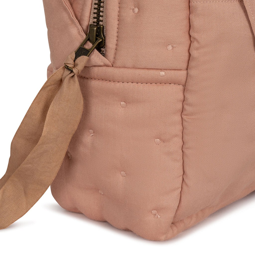 Konges Sløjd dukketilbehør, Stelleveske - Maghony rose