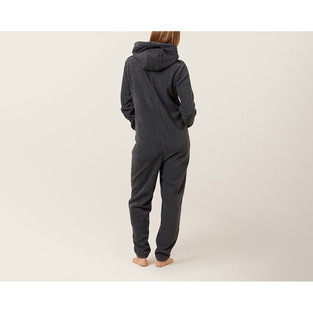 Karmameju jumpsuit i fleece, str. XS-L