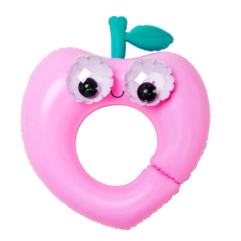 Sunnylife Kiddy Float, badering - Poppy the Peach