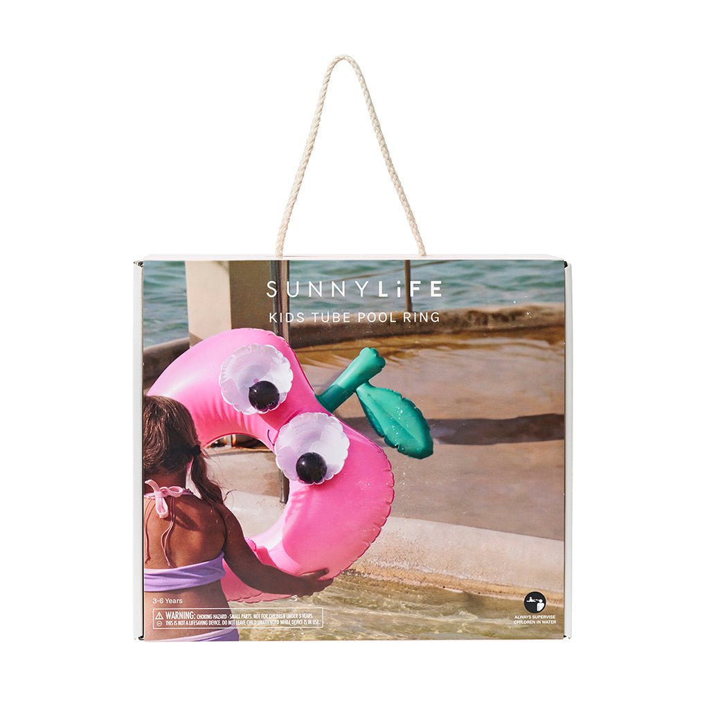Sunnylife Kiddy Float, badering - Poppy the Peach