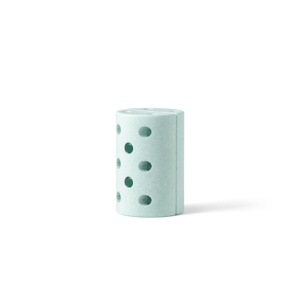 Modu Stool, Barneskammel, aktivitetsmøbel i skum - Ocean mint