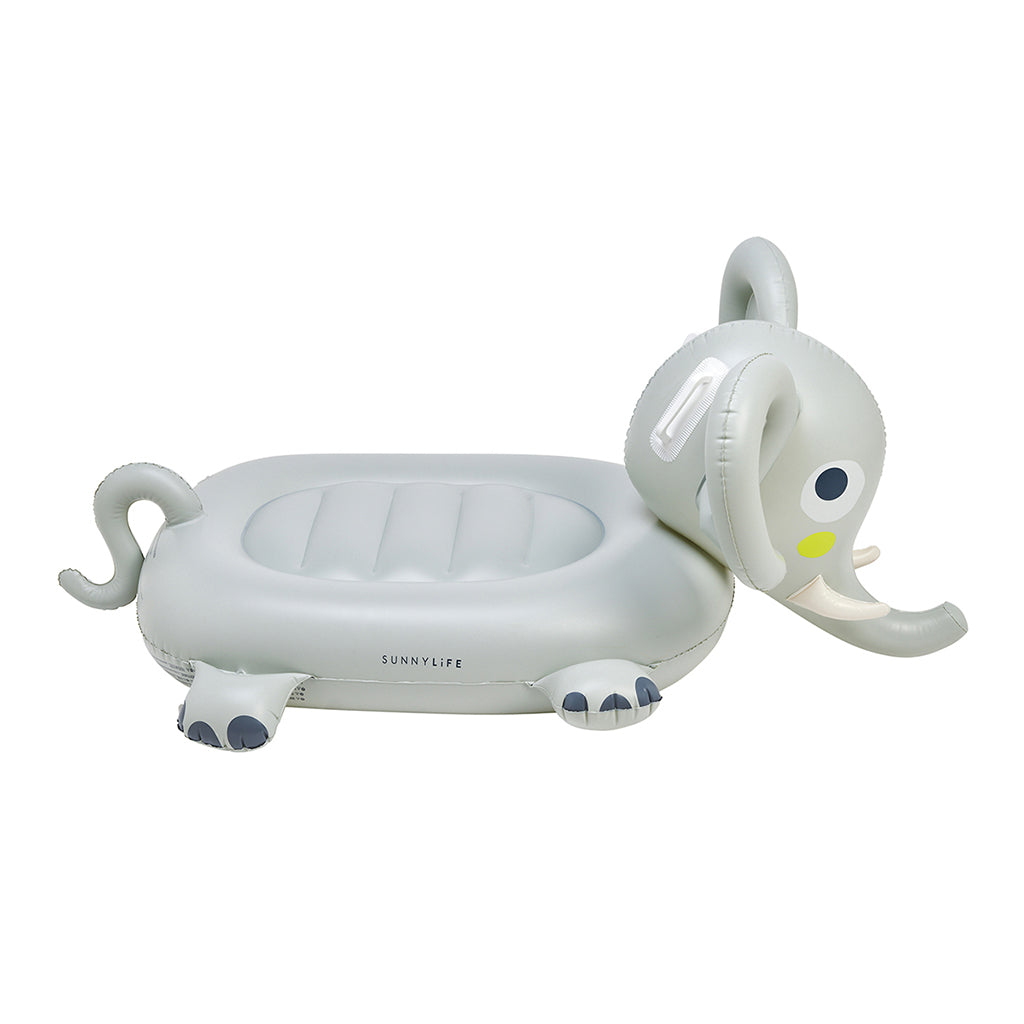Sunnylife Kids Ride-on badedyr, Eli the Elephant