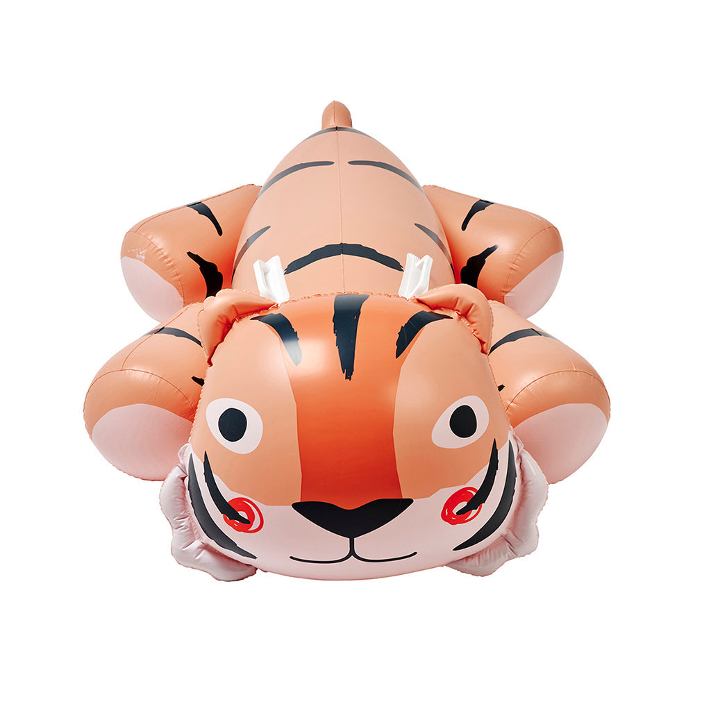Sunnylife Kids Ride-On badedyr, Tino the Tiger