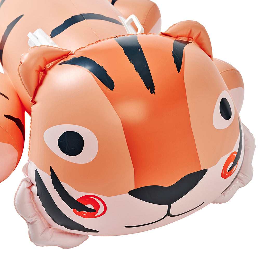 Sunnylife Kids Ride-On badedyr, Tino the Tiger